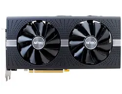 Б/В Відеокарта Radeon RX 580, Sapphire, NITRO+, 4Gb GDDR5, 256-bit, DVI/2xHDMI/2xDP, 1411/7000 MHz, 6-pin + 8-pin (11265-07-20G)