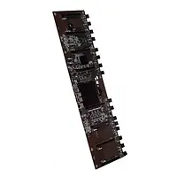 Б/В Мат.плата BTC65 V1.4, Celeron 847 (2x1.1 GHz), HM65, 1xDDR3 SO-DIMM, 1xSATA3, HD Graphics, 8xPCI-E x16, 2xUSB 3.0 / 2xUSB 2.0,