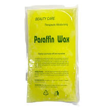 Парафін косметичний Beauty Care Paraffin Wax зволожувальна терапія Лимон 450 мл