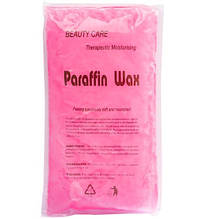 Парафін косметичний Beauty Care Paraffin Wax зволожувальна терапія Троянда 450 мл