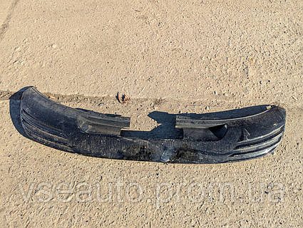 4KE807835 Дифузор заднього бампера (дефект на фото) Audi Q8 E-Tron