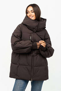 Куртка-зефірка Tongcoi 44, 46, 48, 50 oversize (UKR 46-54)