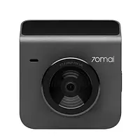 Автомобільний відеореєстратор 70Mai Dash Cam А400, Grey, 2" (2560x1440, 30 fps), 3.6 Мп, запис звуку, нічна зйомка, 145°, MicroSD