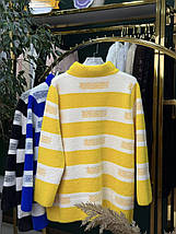 Неймовірний жіночий кардиган, тканина "Альпака" 60, 62, 64 розмір 60, фото 4