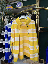 Неймовірний жіночий кардиган, тканина "Альпака" 60, 62, 64 розмір 60, фото 3