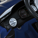 Електромобіль дитячий Ford GT (р/к, 4мотори90W, 1акум24V7AH, світло, музика, EVA, USB, BLUETOOTH) Bambi M 6107EBLR-4(24V) Синій, фото 7