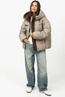 Зимова куртка puffer Snow Owl S, M, L, XL