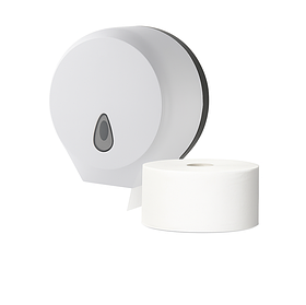 Диспенсери для туалетного паперу