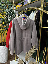 Неймовірний жіночий кардиган, тканина "Альпака" 52, 54, 56 розмір 52, фото 3