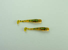 Силіконова приманка Lucky John Tioga 2" (2 шт.)