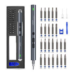 Електровикрутка міні набір 28 в 1 AC Prof 3760