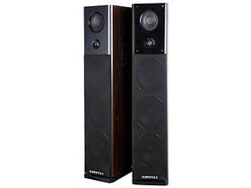 Комплект акустики з мікрофоном 400 ват Euromax EU 2520 USB/Bluetooth/FM