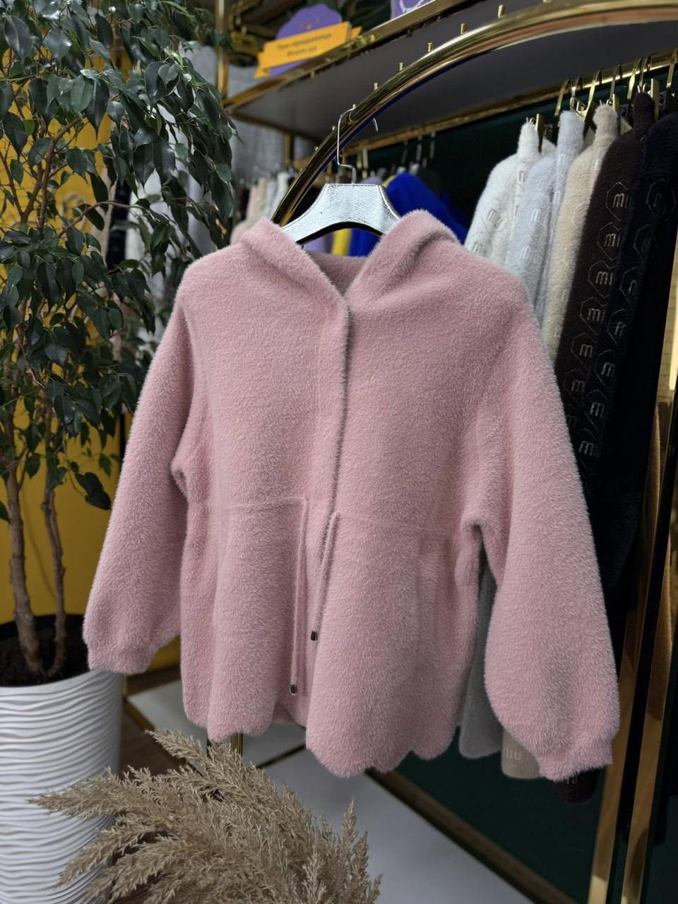 Неймовірний жіночий кардиган, тканина "Альпака" 52, 54, 56 розмір 52