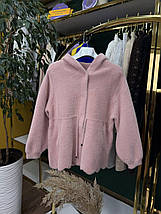 Неймовірний жіночий кардиган, тканина "Альпака" 52, 54, 56 розмір 52, фото 3