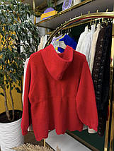 Неймовірний жіночий кардиган, тканина "Альпака" 52, 54, 56 розмір 52, фото 2