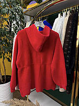 Неймовірний жіночий кардиган, тканина "Альпака" 52, 54, 56 розмір 52, фото 4