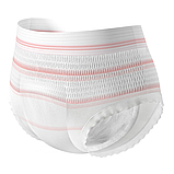 Дихаючі ультрапоглинаючі одноразові трусики 2в1 Canpol babies з післяпологовою прокладкою S/M (5 шт), фото 2