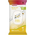 Вологі серветки для тварин Beaphar Pet Wipes для вух та очей 30 шт., фото 2