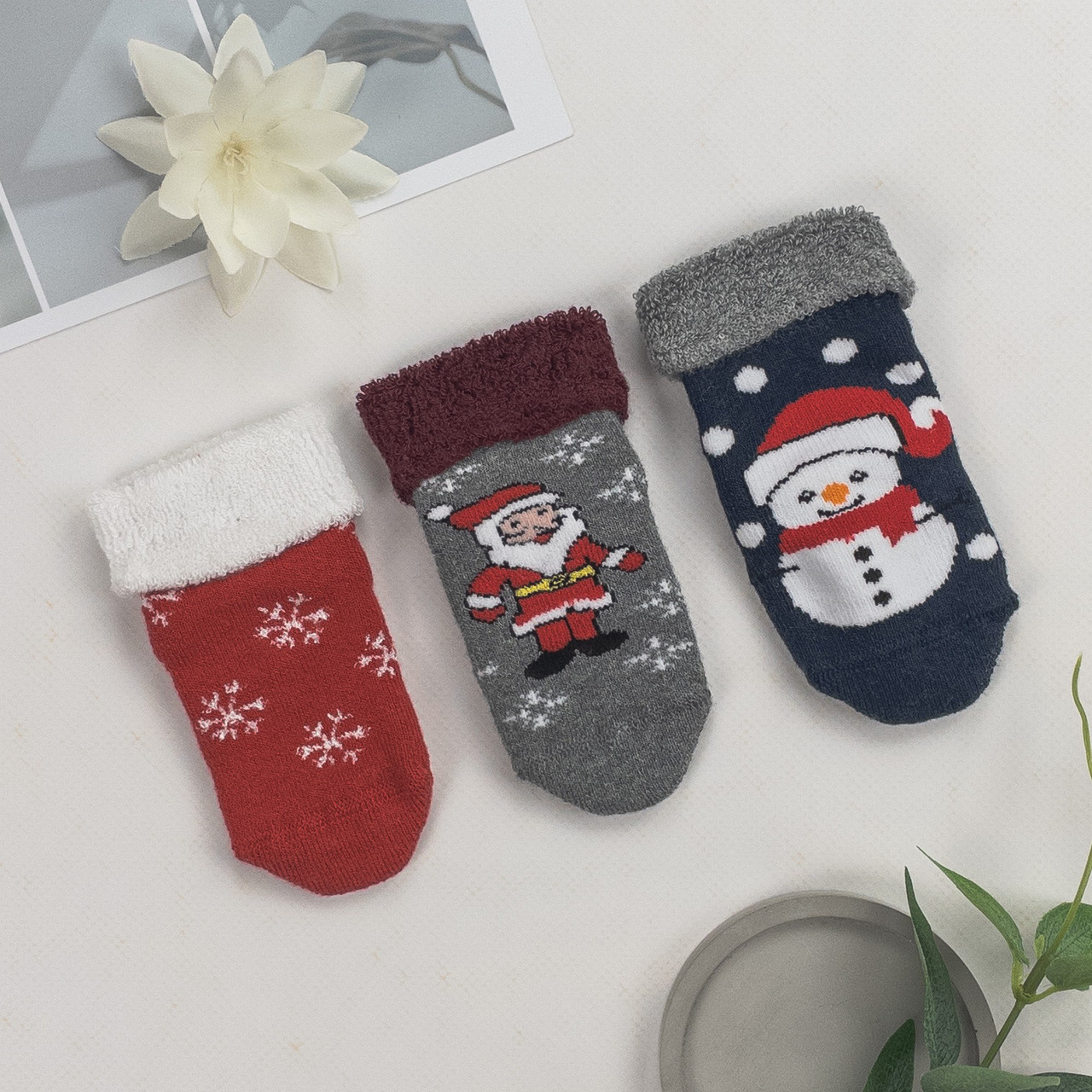 Шкарпетки дитячі BROSS Туреччина (розміри: 13-15, 16-18, 19-21) | 3 шт.