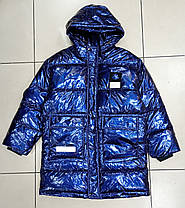 Куртка зимова дитяча 12 років 152 зріст