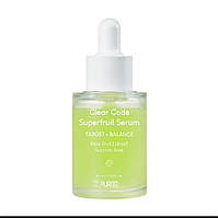 Балансуюча сироватка для проблемної шкіри Purito Seoul Clear Code Superfruit Serum, 30 ml