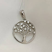 Срібний кулон дерево життя 925 проби