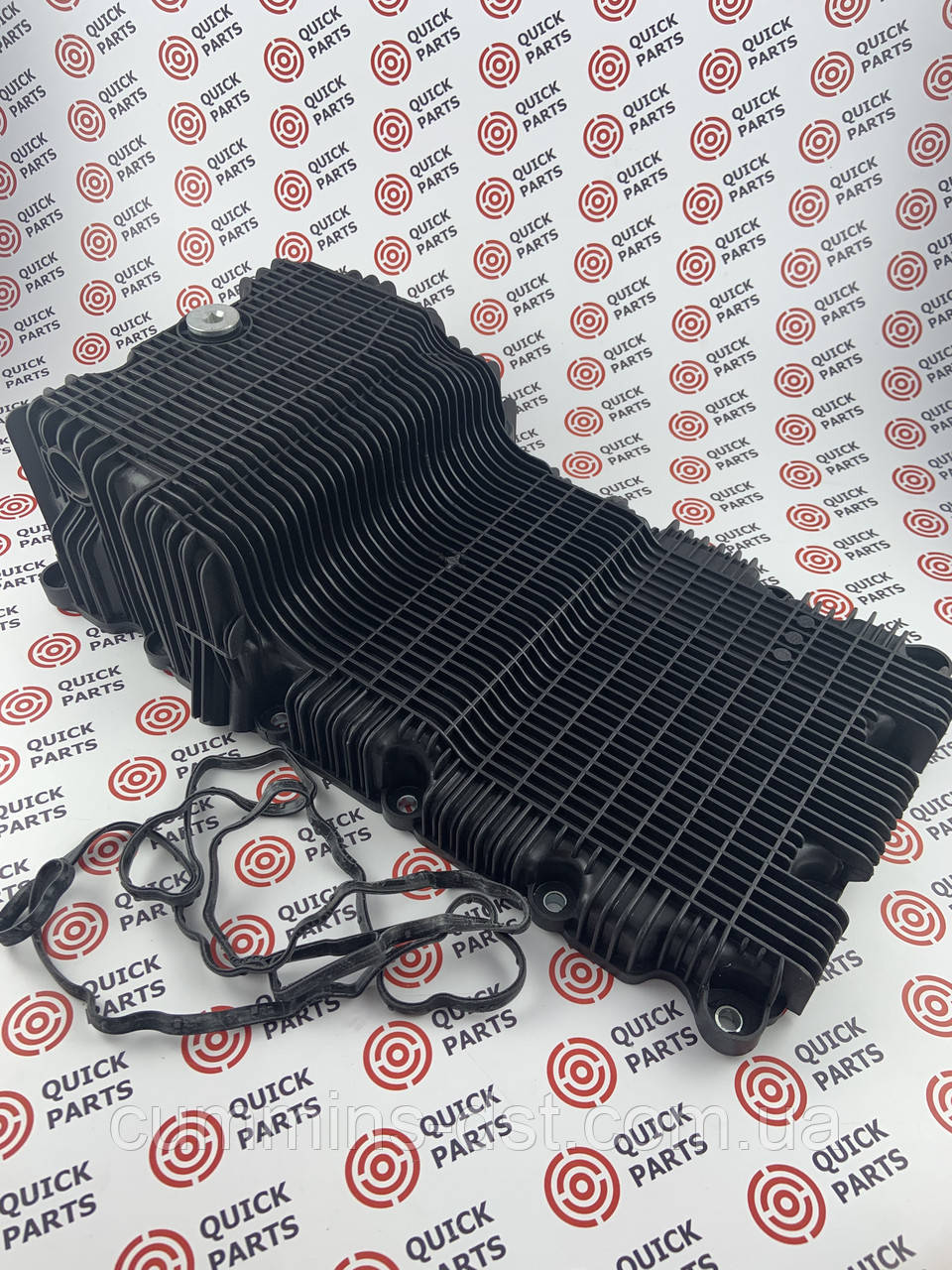 Масляний піддон картера Cummins ISF2.8 5262692/5262693/5302120, фото 1