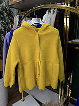 Неймовірний жіночий кардиган, тканина "Альпака" 46, 48, 50, 52 розмір 46, фото 4