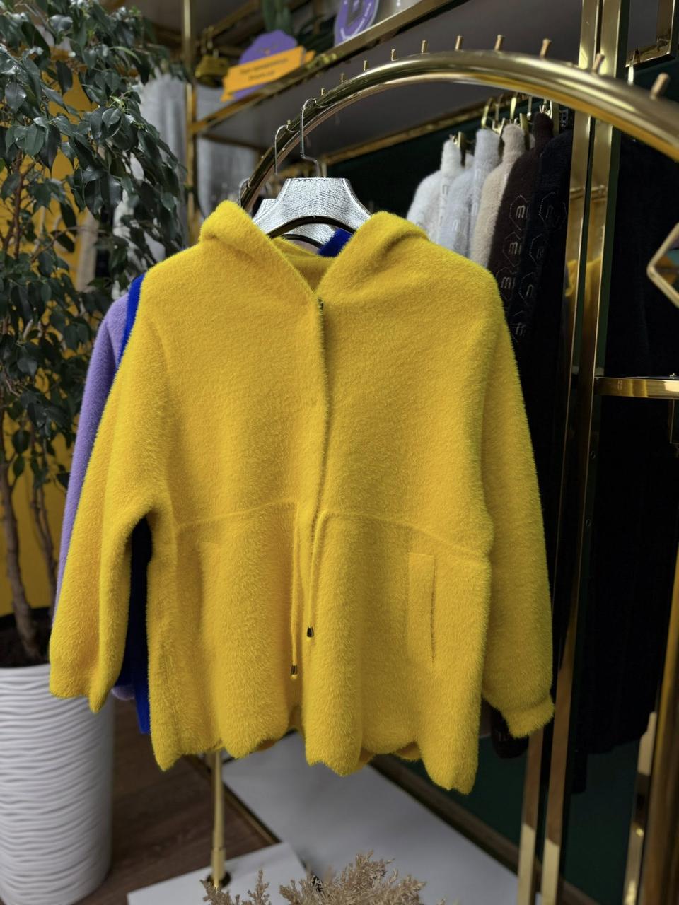 Неймовірний жіночий кардиган, тканина "Альпака" 46, 48, 50, 52 розмір 46