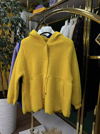 Неймовірний жіночий кардиган, тканина "Альпака" 46, 48, 50, 52 розмір 46, фото 1