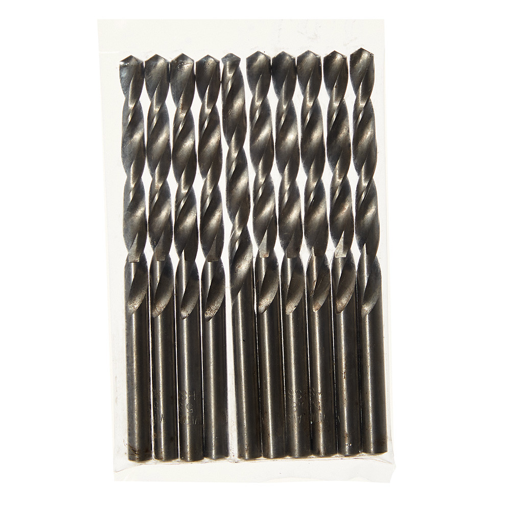 Свердло по металу HSS 5,8 (10 шт.) Vitals