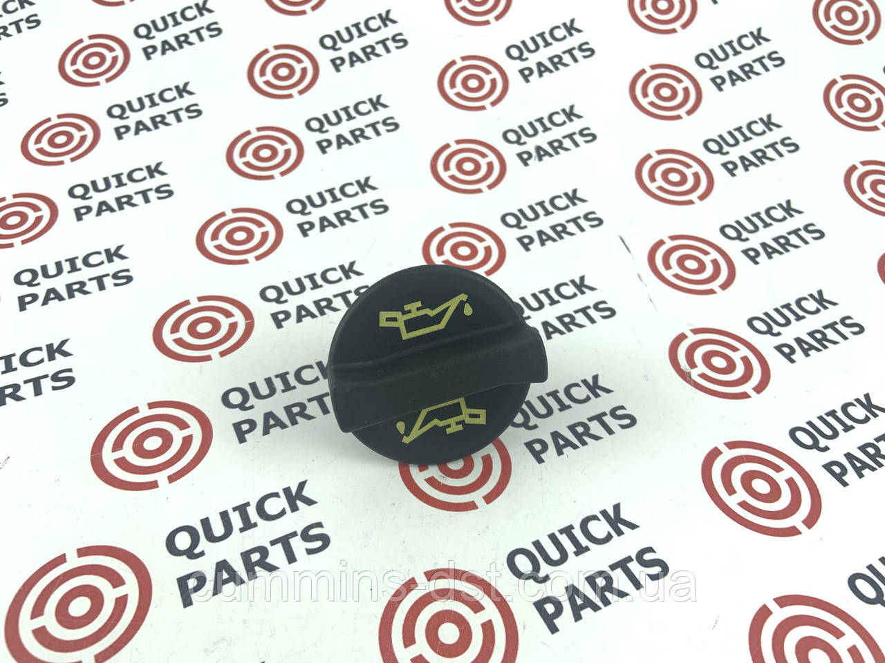 Кришка маслозаливної горловини Cummins ISF2.8 5255310, фото 1