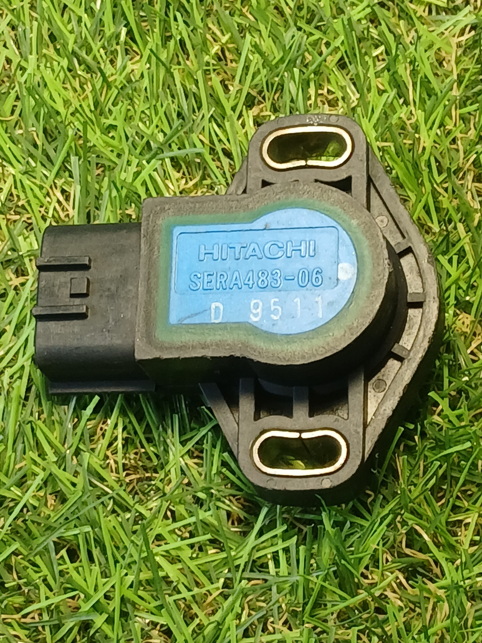 Датчик положення дросельної заслінки Subaru (13420-77E00), фото 1