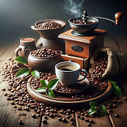 Як розрізнити якісну зернову каву від дешевих сумішей