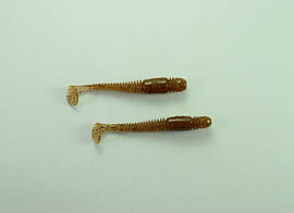 Силіконова приманка Lucky John Tioga 2.4" (2 шт.)