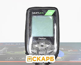 Чохол на Nokta Simplex Lite / Nokta Ultra / Nokta Ultra WHP. Захисний чехол на блок управління, фото 3