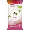 Вологі серветки для тварин Beaphar Pet Wipes для чутливої шкіри сенситів 30 шт, фото 2