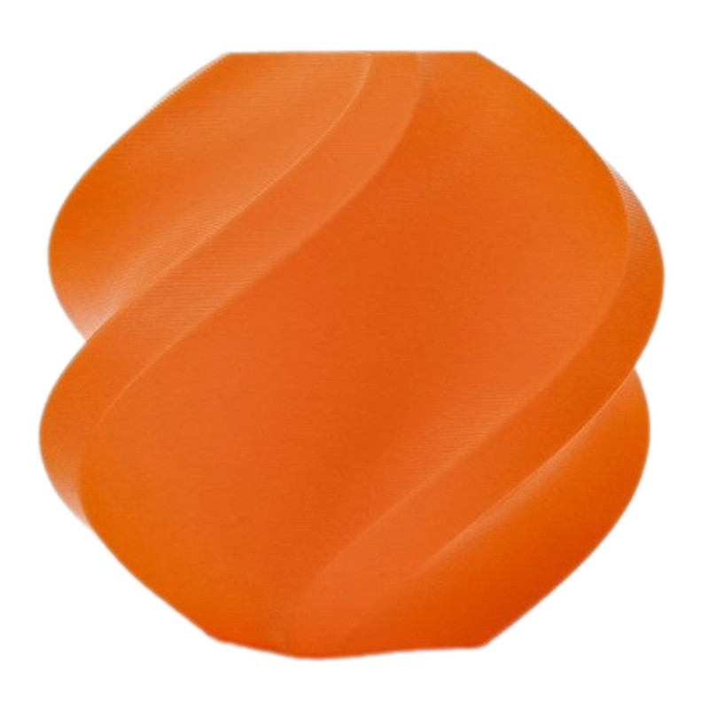 Пластик без котушки Bambu Lab PLA Basic (), Refill, 1.75мм, 1кг, 330м, 190-230°C, філамент для 3Д-друку, фото 1