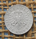 5 грошей 1978 року. Австрiя, фото 2