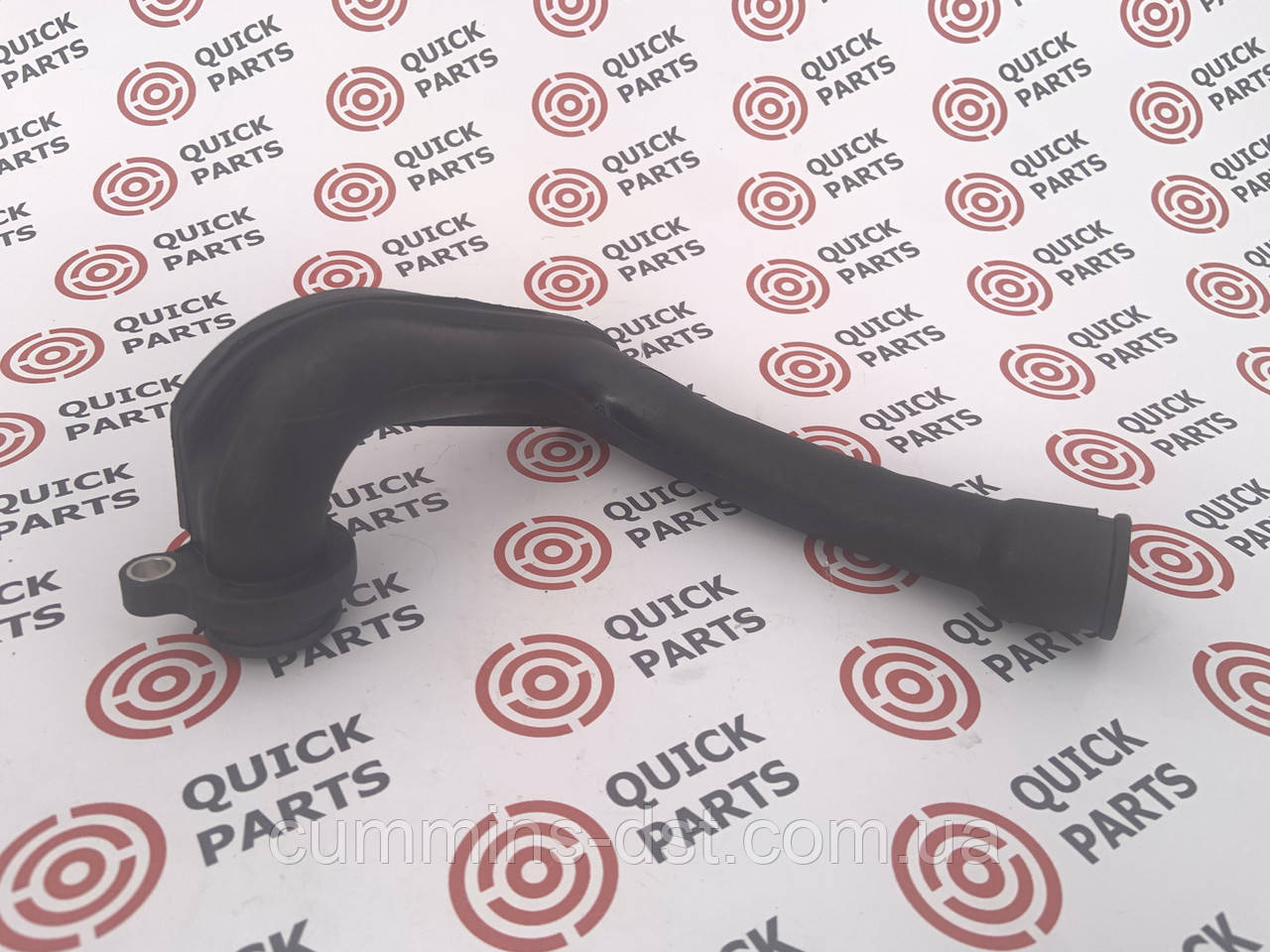 Патрубок водяний перекачивающий Cummins ISF2.8 5265278/5254518, фото 1