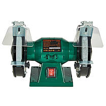 Точильний верстат NOWA SF 600G 150 мм, 600 Вт побутовий точильний верстат, фото 4