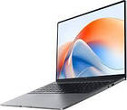 Ноутбук Honor Notebook X16 Plus 2025 Grey (5301ANUY), 16"IPS, Core 5 220H, Intel Iris Xe, ОЗП 16ГБ, SSD 1ТБ, фото 2