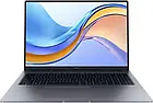 Ноутбук Honor Notebook X16 Plus 2025 Grey (5301ANUY), 16"IPS, Core 5 220H, Intel Iris Xe, ОЗП 16ГБ, SSD 1ТБ, фото 4