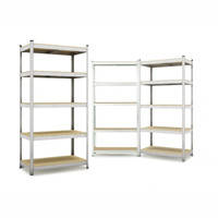 Стелажі LEOBRO