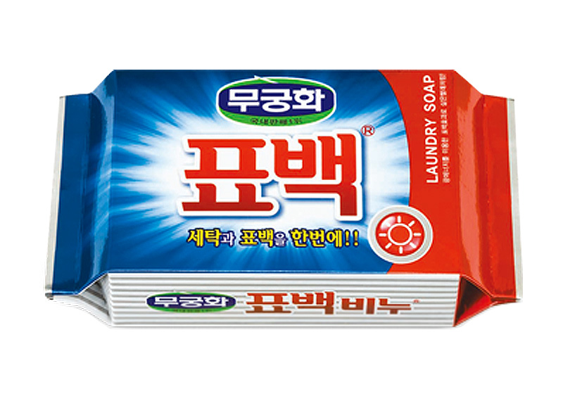 Господарське мило Mukunghwa ефект кип'ятіння 230 г (400275)