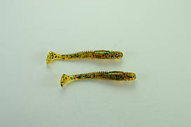 Силіконова приманка Lucky John Tioga 2.4" (2 шт.)