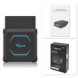 Діагностичний сканер Vgate vLinker FS Bluetooth OBD2 Forscan., фото 4