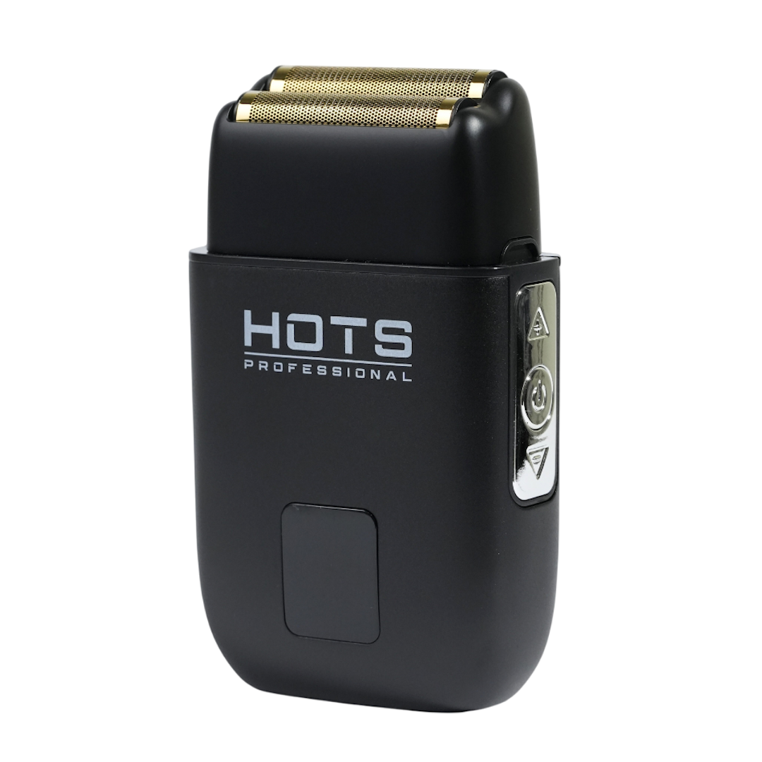 Професійний шейвер Hots Professional 4D Foil Shaver Black (HP2012-BK)