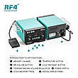 Паяльна станція RF4 RF-H4 (1200W) турбінна (фен 100-480°C) (4 канали пам'яті), фото 6