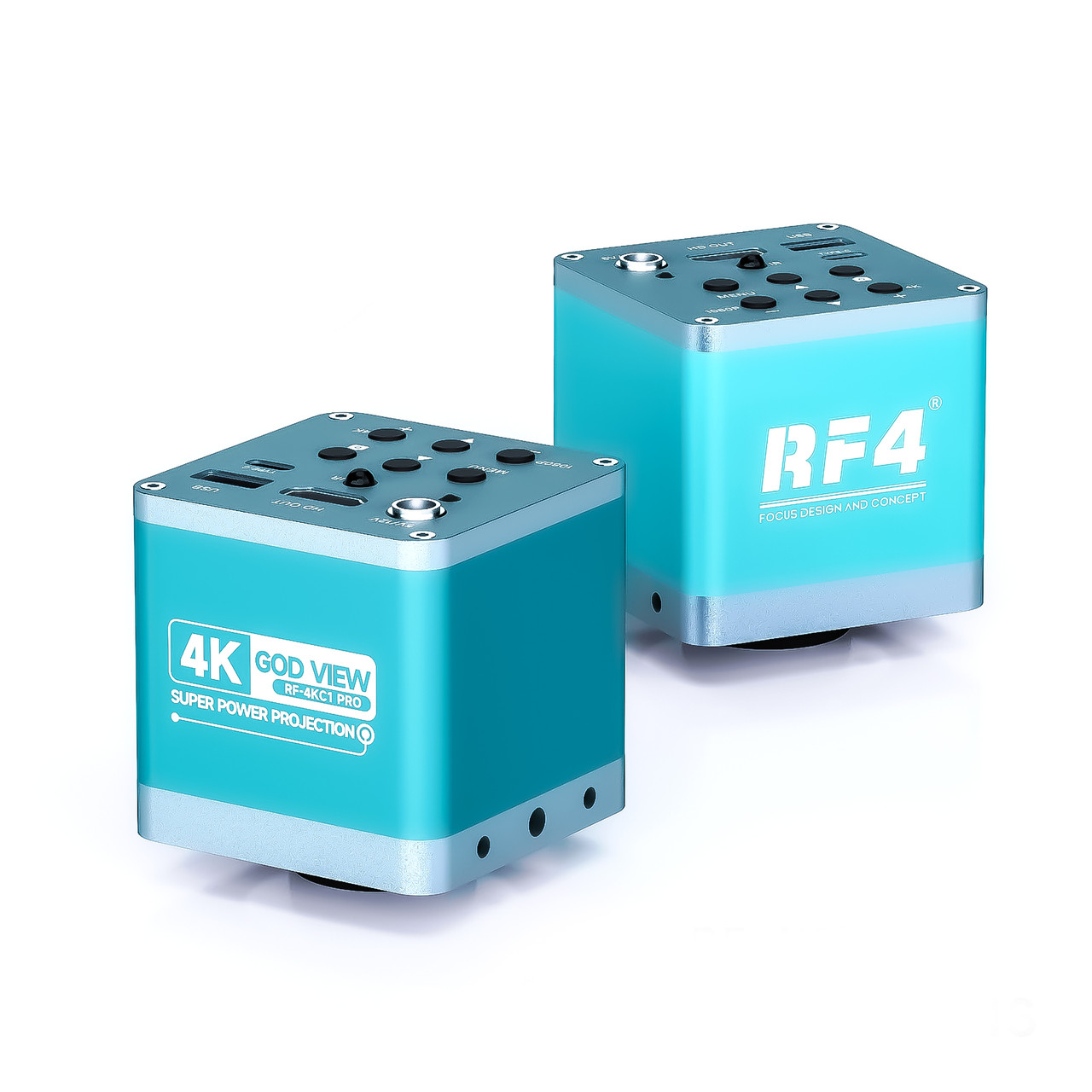 Камера для мікроскопів RF4 RF-4KC1 Pro Ultra HD 4K